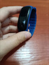 小米部依智能運動(dòng)手環(huán)2025新款男女監測心率血壓情侶手表記跑步手環(huán) [旗艦版智能手環(huán)]藍色 IPX5防 曬單實(shí)拍圖