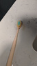獅王（Lion）細(xì)齒潔寬薄茶抗敏牙刷2支胖東來(lái)同款軟毛成年人緩解敏感減少出血 曬單實(shí)拍圖