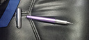 派克（PARKER）簽字筆 圓珠筆 商務(wù)送禮 男女生日禮品練字 都市醇香之旅寶珠筆 曬單實(shí)拍圖