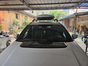 韋帕車(chē)頂行李箱超薄扁平大容量車(chē)頂箱汽車(chē)SUV轎車(chē)MPV通用車(chē)載旅行箱架 【清風(fēng)2代Slim198】460L車(chē)頂箱+橫桿 曬單實(shí)拍圖