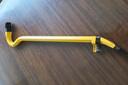 史丹利（STANLEY）加強型兩用撬棒起釘器 撬杠 撬棍 90°角起釘器 600mm 95-258-23 曬單實(shí)拍圖