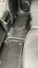 車麗友專用2024款豐田漢蘭達(dá)腳墊tpe全包圍5五七7座地毯絲圈汽車后備箱 【七座】TPE腳墊+雪妮絲黑 漢蘭達(dá)專車專用 曬單實(shí)拍圖