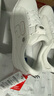 FILA 斐樂軟釘高爾夫球鞋男鞋2025夏季新款專業(yè)運(yùn)動(dòng)鞋白色板鞋 曬單實(shí)拍圖