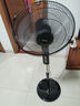 海爾（Haier）電風(fēng)扇家用落地扇立式大風(fēng)量搖頭電扇客廳宿舍節(jié)能辦公室柔風(fēng)輕音易拆洗七葉風(fēng)扇 HFS-J3511B 曬單實拍圖