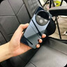 音威爾vivox200手機殼vivox200s保護套新款冰晶玻璃x200Pro自帶鏡頭膜x200ultra全包防摔簡(jiǎn)約男女后外殼 【深空黑 呆萌龍】進(jìn)口冰晶極速散熱 vivo x200s 曬單實(shí)拍圖