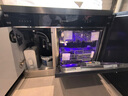 Westinghouse西屋集成水槽洗碗機超聲波果蔬清洗家用雙層嵌入式碗柜14套洗碗機一體機JCX-S9L 1000mm-S9L蜂窩納米瀑布出水款 曬單實(shí)拍圖