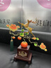 RWTW柿柿如意銅鹿擺件客廳玄關辦公室裝飾品開業(yè)喬遷新居禮物 一鹿相伴彩銅 曬單實拍圖