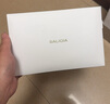 SALIGIA希臘經典系列多立克柱紋莫代爾萊賽爾長絨棉男士三角內褲 莫代爾3條【黑+灰+白】 3條 L 曬單實拍圖