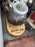 金灶（KAMJOVE）熱壓噴淋煮茶器 煮黑茶普洱 茶具電熱水壺蒸茶壺 養(yǎng)生壺煮茶玻璃壺 A-55 曬單實拍圖