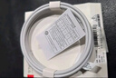 華為原裝6A數(shù)據(jù)線 USB Type-A轉(zhuǎn)USB Type-C/1m線長/支持66W（11V6A）充電 白色CC790 曬單實(shí)拍圖