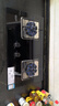 前鋒燃氣灶家用臺式嵌入式QD305-B雙灶七扇旋火5.0kW猛火灶玻鋼一級能效自適應免改孔 天然氣 曬單實(shí)拍圖
