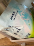 babycareAir pro拉拉褲夏季超薄透氣尿不濕寶寶尿片bbc嬰兒新生兒日用尿布 2XL 1包 28片 -bc濕巾10抽 曬單實拍圖