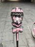 奧迪雙鉆（AULDEY）兒童玩具三麗鷗午夜魔法棒-美樂蒂女孩過家家玩具生日禮物371012 曬單實(shí)拍圖