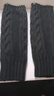 PORTS寶姿女裝 秋冬新品簡約時尚長袖大衣YLN9J057JWF109 黑色 M (6) 曬單實拍圖