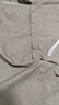 杰克·瓊斯（JACK&JONES）男裝衣服春秋新款尖領胸前雙側(cè)貼袋底擺字母貼布略寬松襯衫男裝 草綠E03 草綠E03 L 180 曬單實拍圖