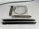 EB-LINK 無(wú)線(xiàn)網(wǎng)卡外置延長(cháng)天線(xiàn)IPEX1代2.4G 5.8G雙頻SMA轉接線(xiàn)8DB天線(xiàn)適用于mini pcie接口 曬單實(shí)拍圖