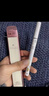 LEMBIOFxixi極細(xì)眼線筆極細(xì)防水防汗不易下睫毛臥蠶眼線液筆學(xué)生正品持久 01黑色+05白色 曬單實拍圖