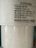 臻米便攜式榨汁機(jī)榨汁杯1L小型家用多功能炸果汁機(jī)無線充電動水果噸噸桶一杯雙蓋冰沙機(jī)奶昔機(jī)攪拌杯 牛油果綠1L大容量【一杯雙蓋，可碎冰】 曬單實(shí)拍圖