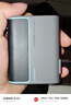 CUKTECH酷態(tài)科10號氮化鎵充電器套裝120W/100W三口快充頭GaN超級閃充塊CP適用榮耀vivo蘋果小米華為筆記本 曬單實拍圖