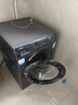 海爾（Haier）13公斤變頻一級(jí)節(jié)能全自動(dòng)滾筒洗衣機(jī)除菌除螨智能投放525大筒徑六維減震超薄國家補(bǔ)貼20%洗衣機(jī) 海爾13公斤+六維減震+1.1洗凈比+智能投放 曬單實(shí)拍圖
