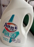 潔霸（ATTACK）瞬清無磷洗衣液 玫瑰花香 14斤JOY特供裝 2kg*2+1.5kg*2 家庭裝 曬單實拍圖