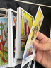 豐辰希正版塔羅牌新手初學(xué)卡牌韋特tarot牌金色典藏版仿水全套78張 【經(jīng)典韋特】中文牌12*7CM 牌袋+桌布+中文手冊+電子資料 曬單實拍圖