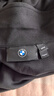 BMW STUDIO【七夕節(jié)禮物】寶馬男裝春夏舒適涼感珠地短袖休閑POLO BLACK M 曬單實(shí)拍圖