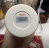 膳魔師（THERMOS）保溫杯大容量水杯兒童男女士情侶不銹鋼杯子七夕節(jié)教師節(jié)禮物JNL 316L不銹鋼-象牙白 350ml 曬單實(shí)拍圖