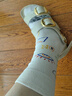 BIRKENSTOCK勃肯德國(guó)進(jìn)口大扣女款牛皮革漆皮亮面Milano系踝涼鞋 米色窄版1025395 38 曬單實(shí)拍圖