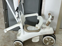 ANGI BABY兒童三輪車(chē)兒童腳踏車(chē)寶寶三輪車(chē)帶剎車(chē)手推車(chē)輕便遛娃神器 【旗艦款】 卡其棕 六一兒童節(jié)禮物兒童三輪車(chē)手推車(chē) 曬單實(shí)拍圖