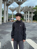 駱駝（CAMEL）秋冬戶外拒水機(jī)能軟殼衣男防水保暖搖粒絨登山服情侶款M15CA6V069 曬單實拍圖