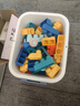 卡爾貝比積木3-6歲兒童玩具大顆粒軟膠可啃咬90塊收納盒款男女孩生日禮物 曬單實(shí)拍圖