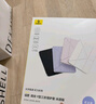 倍思適用iPad 11英寸 2025年款保護(hù)殼平板保護(hù)套【冰透裸機(jī)】通用2025/22年款iPad11/10-11/10.9英寸 曬單實(shí)拍圖