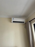 美的空調(diào) 大1匹 酷省電 新一級能效 變頻冷暖 壁掛式小空調(diào)掛機節(jié)能 家電國家補貼 KFR-26GW/N8KS1-1 曬單實拍圖