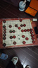 贏八中國(guó)象棋實(shí)木大號(hào)象棋便攜棋盤成人家用紅花梨木象棋禮盒套裝60 曬單實(shí)拍圖
