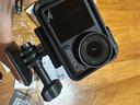 大疆（DJI）action4 運(yùn)動(dòng)相機(jī)戶外騎行潛水滑雪釣魚沖浪掛脖vlog手持相機(jī) Action 4【下方可選內(nèi)存卡】 （熱銷）含雷克沙128G高速卡套餐 曬單實(shí)拍圖