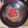 PENSOFAL潘瑟弗32cm深度氮化窒化熟鐵不粘鍋電磁爐燃?xì)鈴N具炒鍋無涂層炒鍋 炒菜鍋氮化不易生銹 32cm 曬單實拍圖