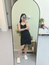 煦凜德國手術(shù)室拖鞋洞洞鞋女款eva防滑防臭醫護夏季2025新款厚底外穿 EVA防滑防臭白色【純色】 38-39  3839（適合3738） 曬單實(shí)拍圖