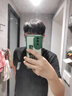 語(yǔ)陳假發(fā)片男士假發(fā)貼前額發(fā)際線(xiàn)劉海m型生物頭皮真發(fā)隱形假劉海男生 【2*16】精修款發(fā)絲長(cháng)度6厘米 曬單實(shí)拍圖