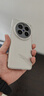 澳浪適用vivo X200Pro手機(jī)殼 X200Pro保護(hù)套鏡頭全包簡(jiǎn)約TPU親膚軟殼淡化指紋外背殼 透明 曬單實(shí)拍圖