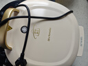九陽（Joyoung）電餅鐺三明治機早餐機36mm深烤盤0氟鈦瓷超耐磨少油煎烤機大火力烙餅鍋GK565Pro 曬單實拍圖