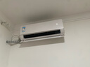 美的空調(diào)1.5匹 無風(fēng)感空調(diào)掛機(jī) 云朵系列 母嬰安睡空調(diào) 國家補(bǔ)貼 臥室靜音 KFR-35GW/N8WF1 曬單實(shí)拍圖