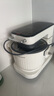 摩飛電器（Morphyrichards）【國家補(bǔ)貼】食藝機(jī)面食機(jī)廚師機(jī) 家用全自動(dòng)多功能和面絞肉空炸一體 4L揉面醒面發(fā)酵和面機(jī)MR8801 曬單實(shí)拍圖