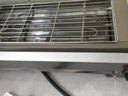 商用擺攤開店電燒烤爐無煙室內(nèi)烤羊肉串生蠔面筋不銹鋼烤爐 加厚100型（6000w）雙線帶插頭 曬單實(shí)拍圖