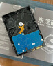 東芝（TOSHIBA）4TB 128MB 5400rpm 監(jiān)控硬盤 SATA接口 數(shù)據(jù)恢復服務（DT02ABA400V） 曬單實拍圖