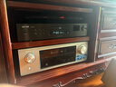 先科新款（SAST)CD播放機發(fā)燒級HIFI家用播放器DTS高保真藍牙USB無(wú)損解碼音樂(lè )碟片播放SA-185CD播放機 升級版 黑色 HIFI發(fā)燒CD播放機 430*330*80（毫米） 曬單實(shí)拍圖