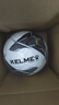 卡爾美（KELME）熱粘合足球成人專業(yè)比賽訓(xùn)練耐磨標(biāo)準(zhǔn)5號(hào)球 黑金 5號(hào) 曬單實(shí)拍圖