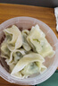 三全 上海風(fēng)味大餡餛飩菜肉口味500g*2袋80只 早餐食品速凍混沌生鮮 曬單實(shí)拍圖