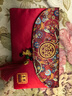 TaTanice 紅包 結(jié)婚禮紅包利是封結(jié)婚用品千元萬元紅包袋流蘇錦緞紅包 曬單實(shí)拍圖