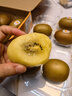 佳沛（zespri）新西蘭陽光金奇異果 8個(gè)裝 特大果單果重約122-146g 水果獼猴桃 曬單實(shí)拍圖